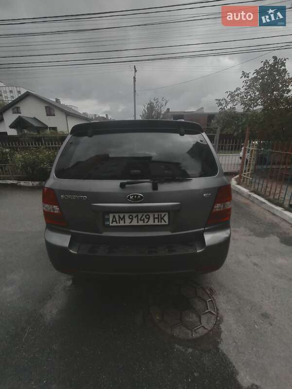 Внедорожник / Кроссовер Kia Sorento 2008 в Киеве
