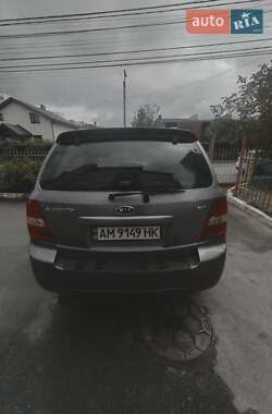 Внедорожник / Кроссовер Kia Sorento 2008 в 