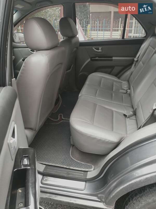 Внедорожник / Кроссовер Kia Sorento 2008 в Киеве