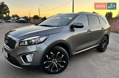 Внедорожник / Кроссовер Kia Sorento 2016 в Конотопе