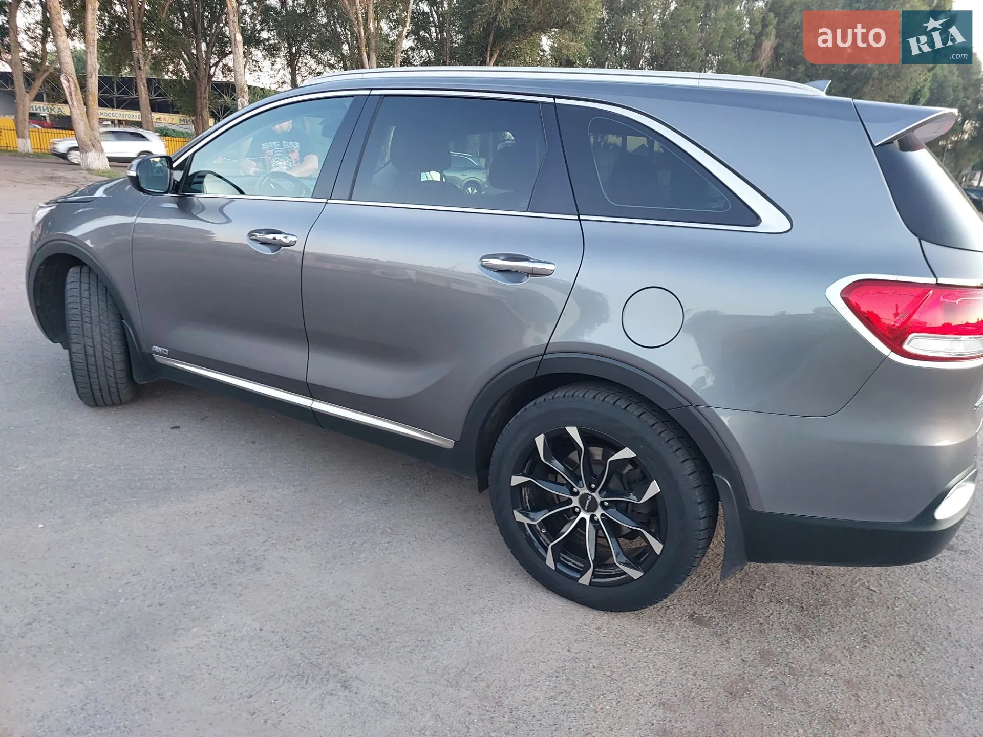 2016 Kia Sorento - мініатюра 15