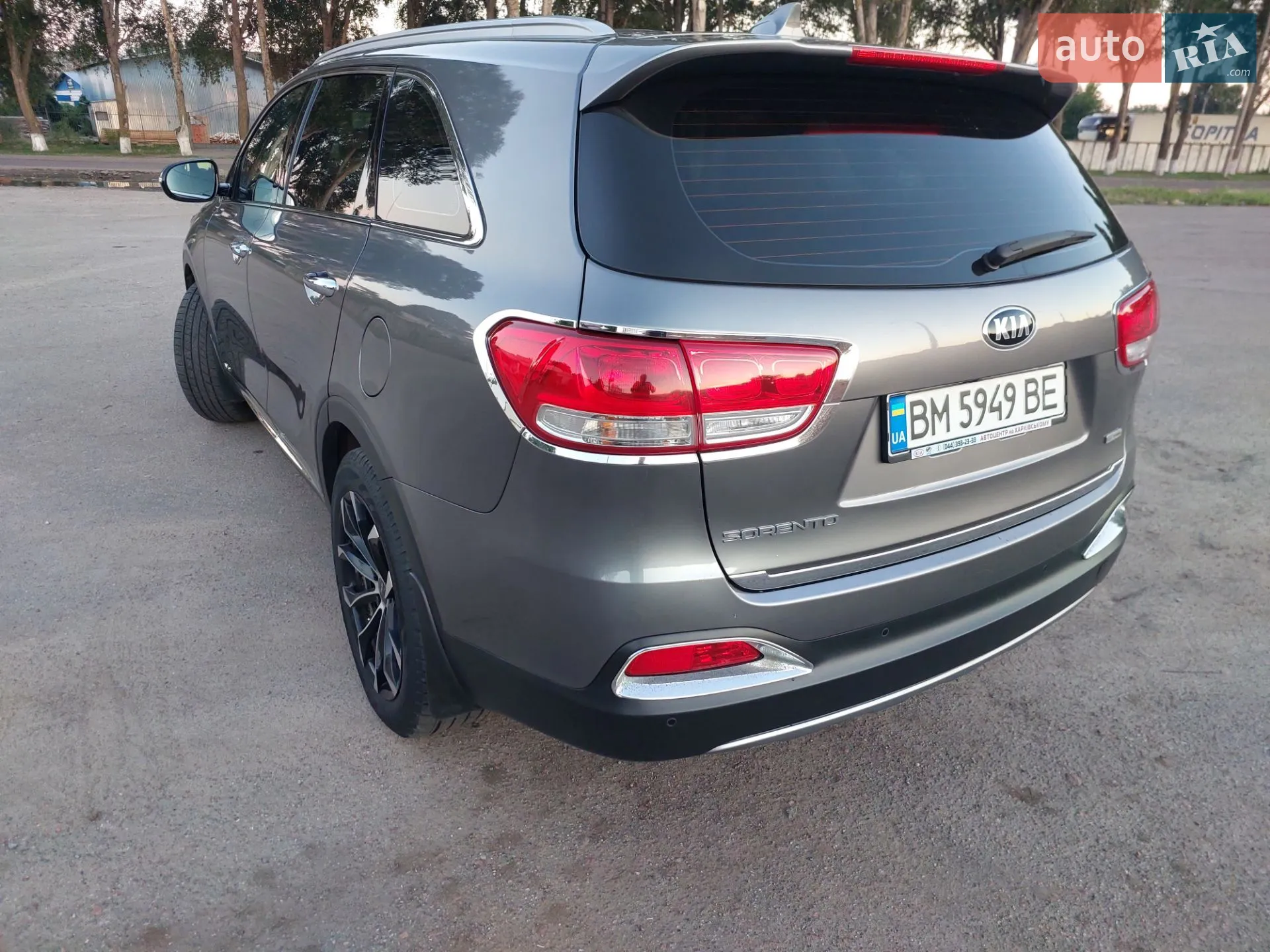 2016 Kia Sorento - мініатюра 20