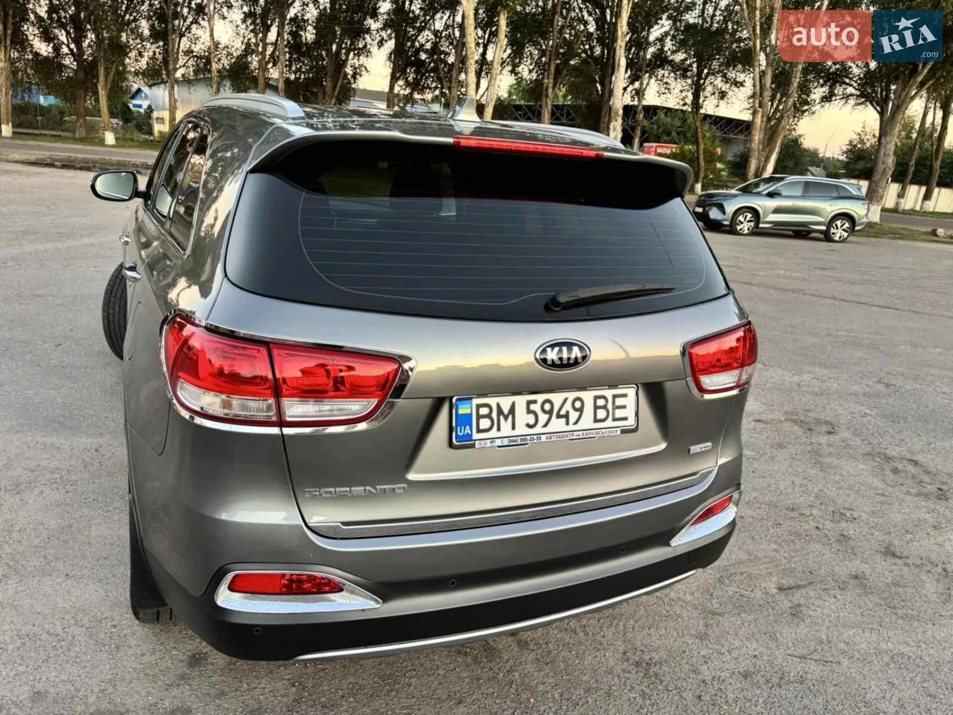 2016 Kia Sorento - мініатюра 30