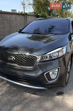 Внедорожник / Кроссовер Kia Sorento 2014 в Белгороде-Днестровском