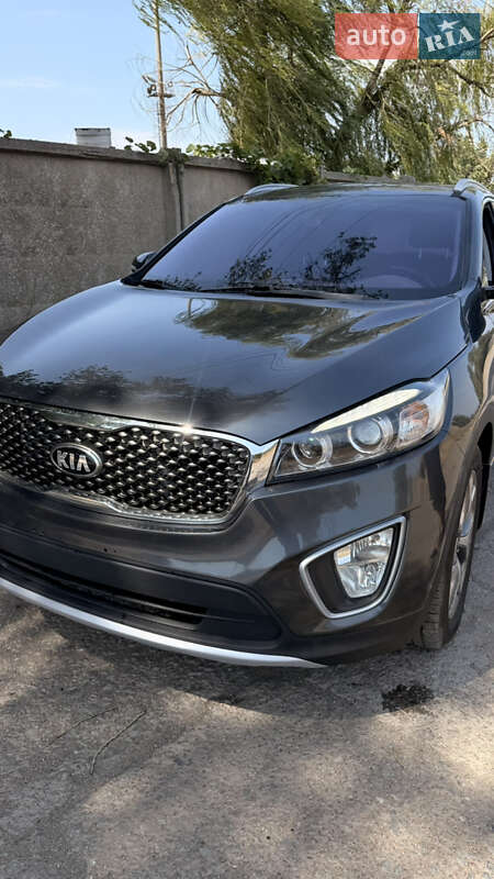 Внедорожник / Кроссовер Kia Sorento 2014 в 