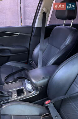Внедорожник / Кроссовер Kia Sorento 2014 в 
