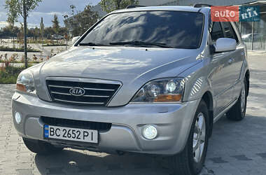 Внедорожник / Кроссовер Kia Sorento 2006 в 