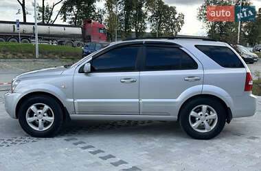 Внедорожник / Кроссовер Kia Sorento 2006 в 