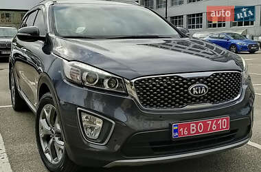 Внедорожник / Кроссовер Kia Sorento 2015 в Киеве