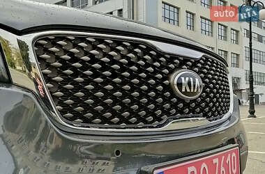 Внедорожник / Кроссовер Kia Sorento 2015 в 