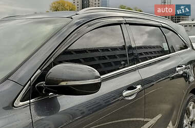 Внедорожник / Кроссовер Kia Sorento 2015 в 