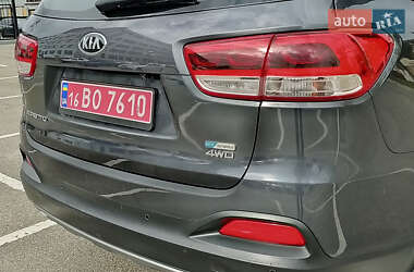 Внедорожник / Кроссовер Kia Sorento 2015 в 