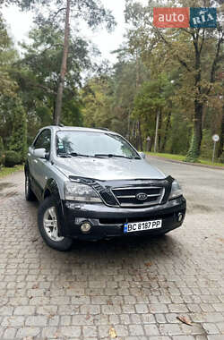 Внедорожник / Кроссовер Kia Sorento 2006 в Львове