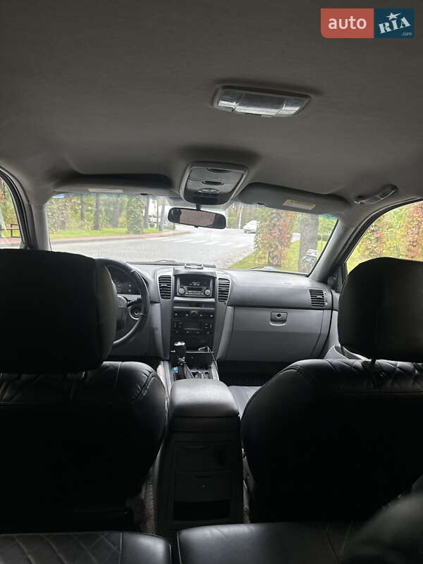 Внедорожник / Кроссовер Kia Sorento 2006 в Львове