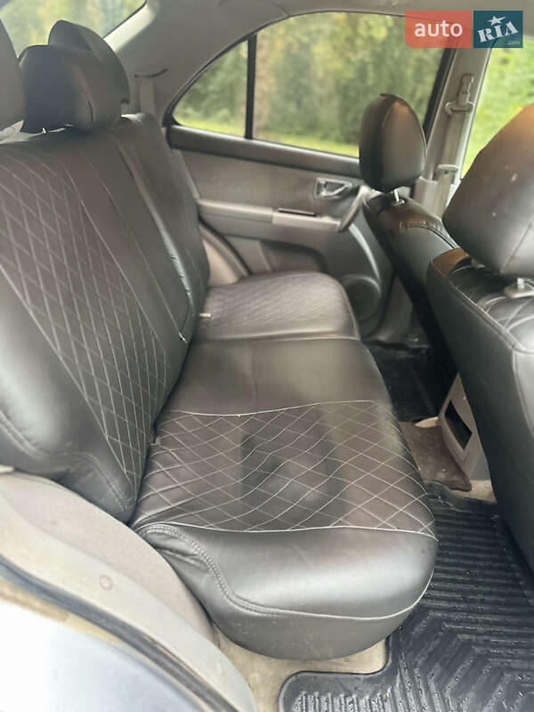 Внедорожник / Кроссовер Kia Sorento 2006 в Львове