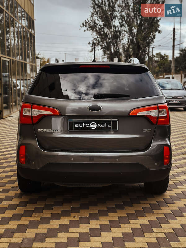 Внедорожник / Кроссовер Kia Sorento 2013 в Николаеве