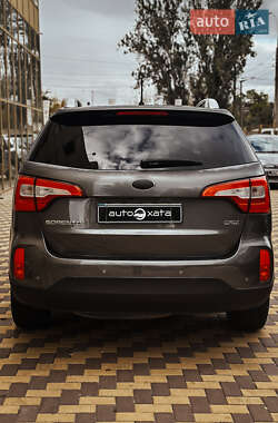 Внедорожник / Кроссовер Kia Sorento 2013 в 