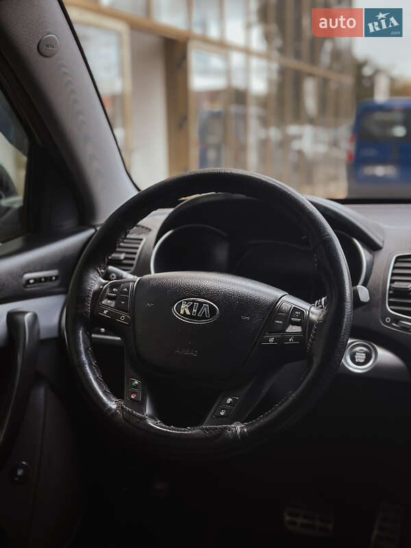 Внедорожник / Кроссовер Kia Sorento 2013 в Николаеве