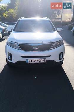 Позашляховик / Кросовер Kia Sorento 2013 в  фото 4 Позашляховик / Кросовер Kia Sorento 2013 в