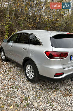 Внедорожник / Кроссовер Kia Sorento 2019 в Киеве