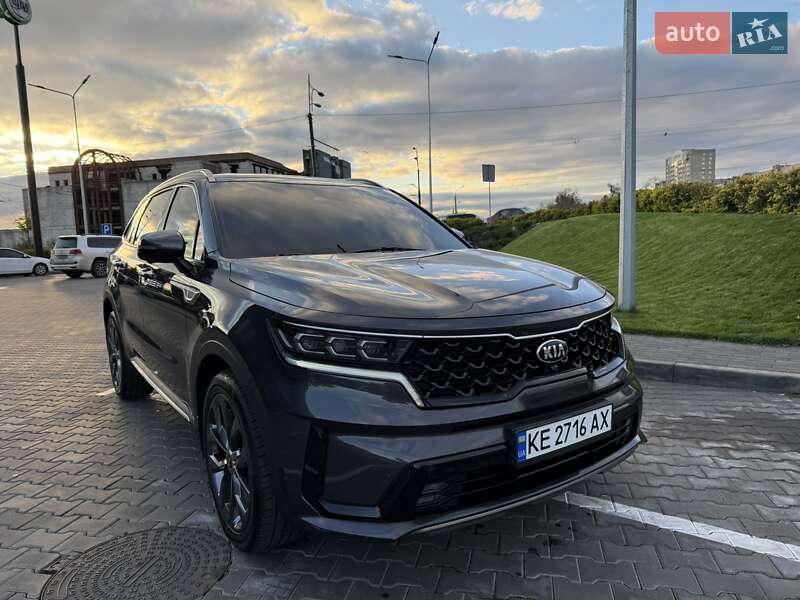 Внедорожник / Кроссовер Kia Sorento 2020 в Днепре фото Внедорожник / Кроссовер Kia Sorento 2020 в Днепре