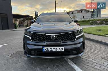 Внедорожник / Кроссовер Kia Sorento 2020 в Днепре