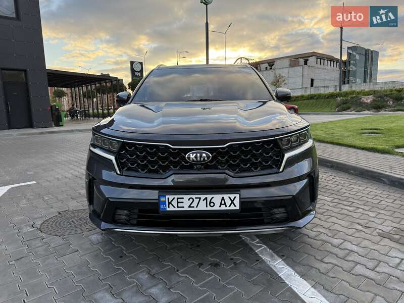 Внедорожник / Кроссовер Kia Sorento 2020 в Днепре фото 2 Внедорожник / Кроссовер Kia Sorento 2020 в Днепре