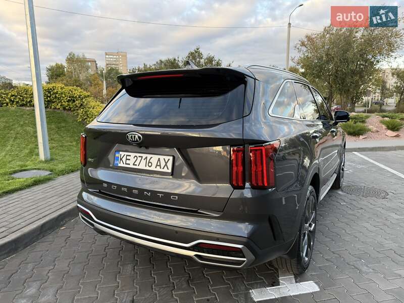 Внедорожник / Кроссовер Kia Sorento 2020 в Днепре фото 4 Внедорожник / Кроссовер Kia Sorento 2020 в Днепре