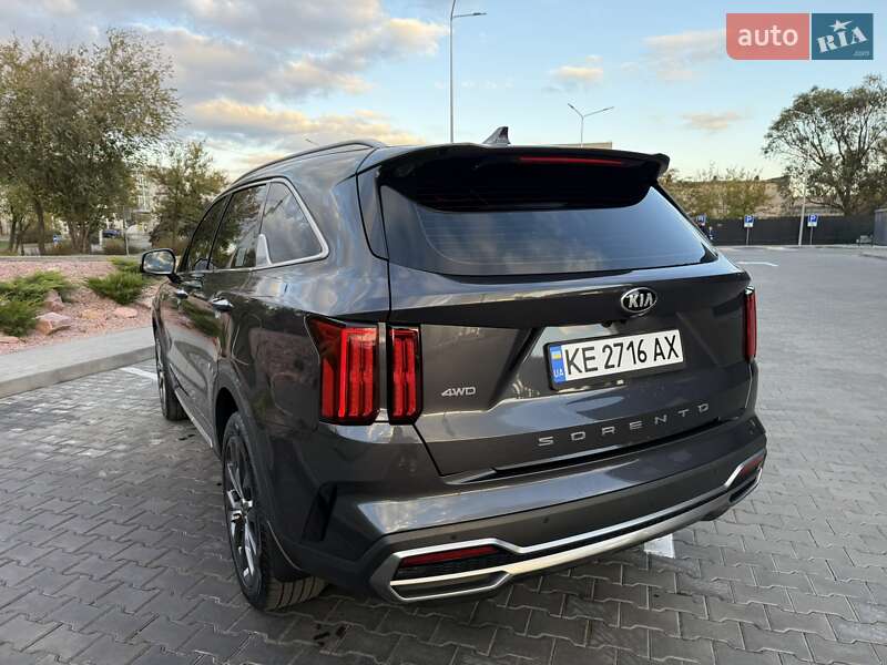 Внедорожник / Кроссовер Kia Sorento 2020 в Днепре фото 5 Внедорожник / Кроссовер Kia Sorento 2020 в Днепре