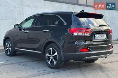Внедорожник / Кроссовер Kia Sorento 2015 в 