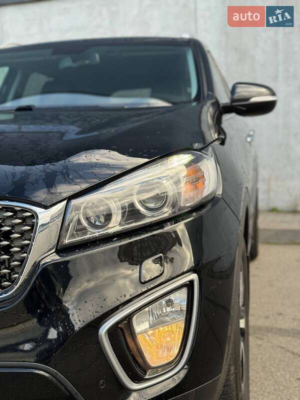 Внедорожник / Кроссовер Kia Sorento 2015 в Киеве фото 11 Внедорожник / Кроссовер Kia Sorento 2015 в Киеве