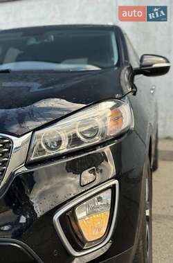 Внедорожник / Кроссовер Kia Sorento 2015 в 