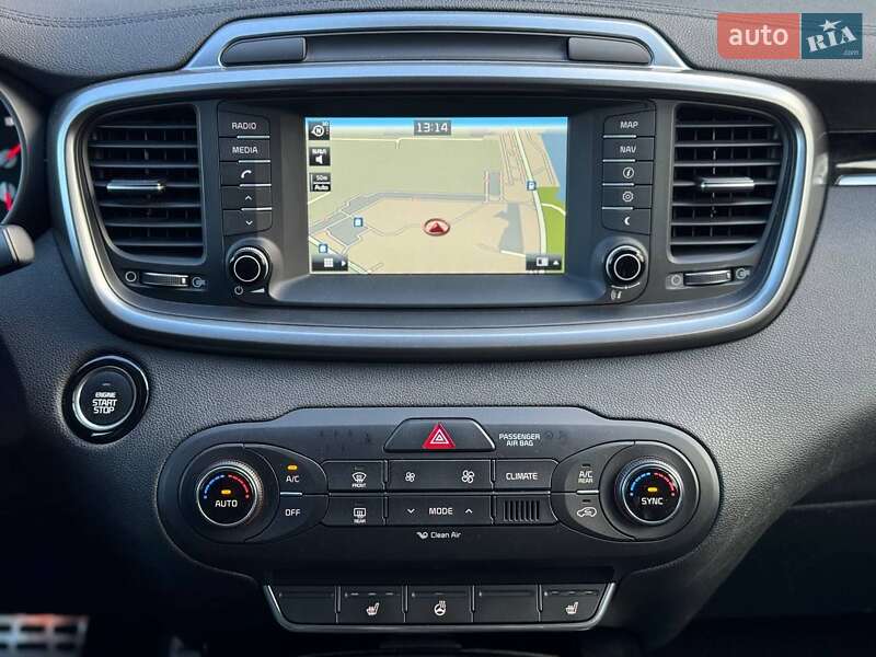 Внедорожник / Кроссовер Kia Sorento 2015 в Киеве фото 33 Внедорожник / Кроссовер Kia Sorento 2015 в Киеве