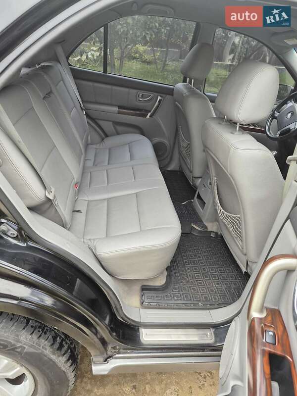Внедорожник / Кроссовер Kia Sorento 2005 в Киеве