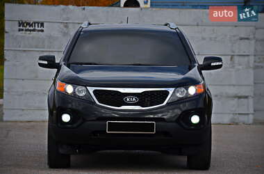 Внедорожник / Кроссовер Kia Sorento 2012 в 
