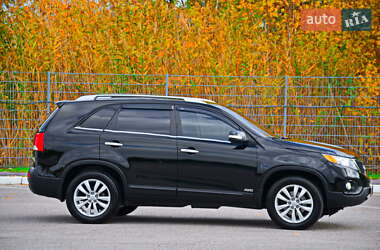 Внедорожник / Кроссовер Kia Sorento 2012 в 