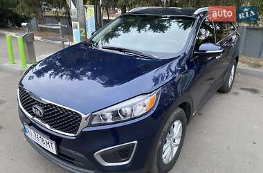 Внедорожник / Кроссовер Kia Sorento 2016 в Лубнах