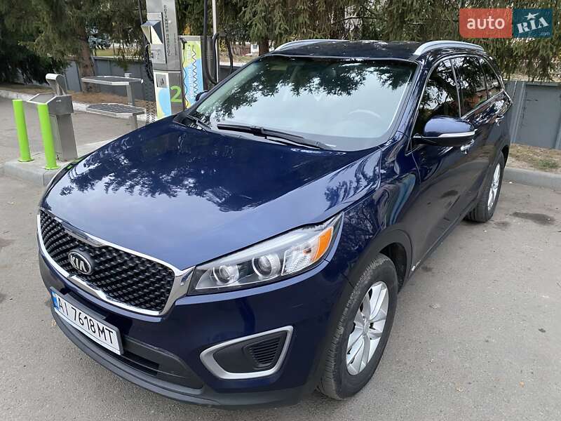 Kia Sorento 2016