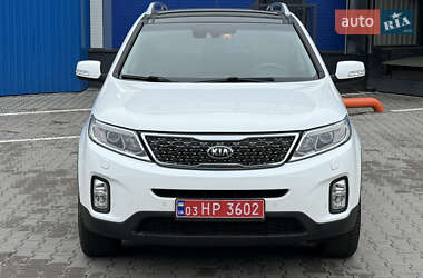 Позашляховик / Кросовер Kia Sorento 2015 в 