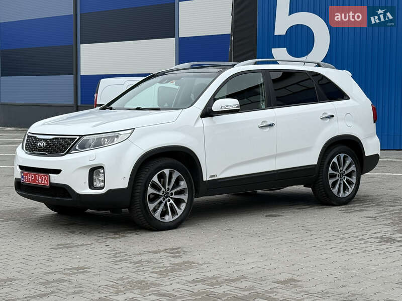 Kia Sorento 2015