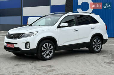 Позашляховик / Кросовер Kia Sorento 2015 в 