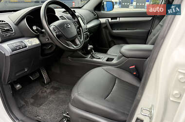 Позашляховик / Кросовер Kia Sorento 2015 в 