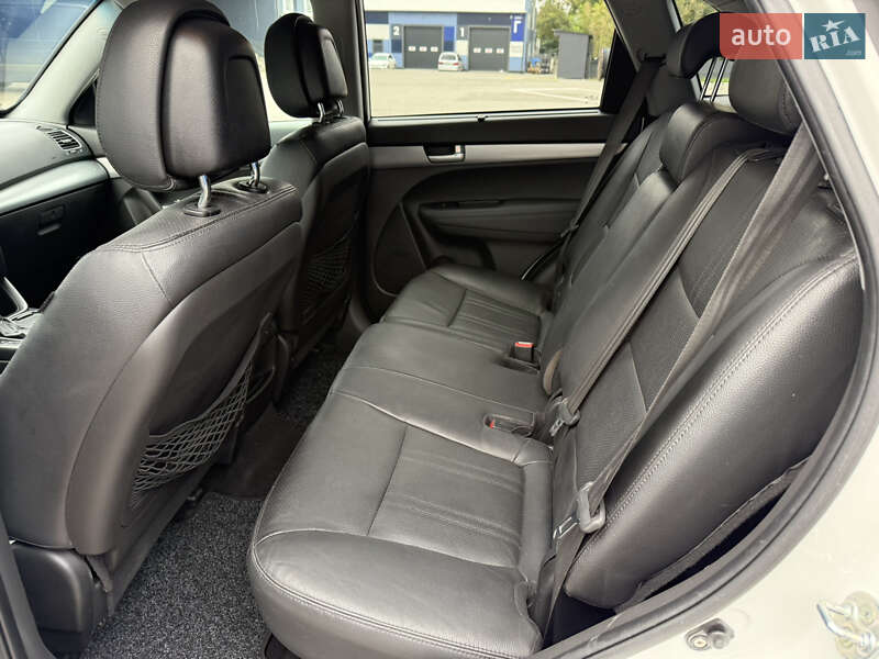 Внедорожник / Кроссовер Kia Sorento 2015 в Ровно