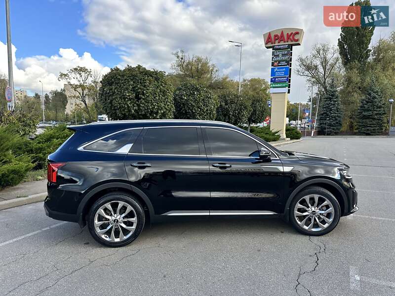 Внедорожник / Кроссовер Kia Sorento 2021 в Киеве