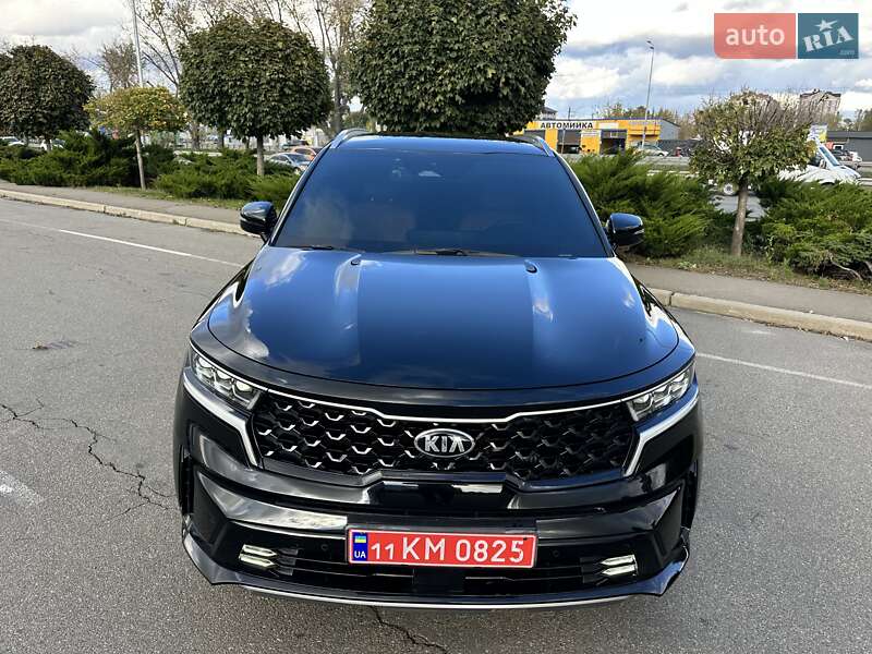 Внедорожник / Кроссовер Kia Sorento 2021 в Киеве