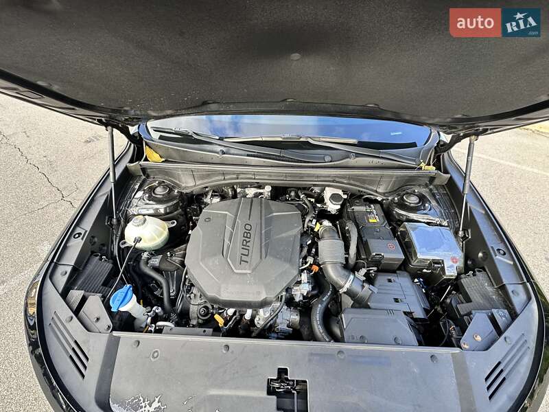 Внедорожник / Кроссовер Kia Sorento 2021 в Киеве