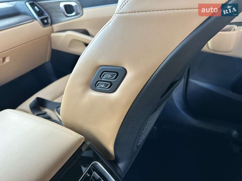 Внедорожник / Кроссовер Kia Sorento 2021 в Киеве