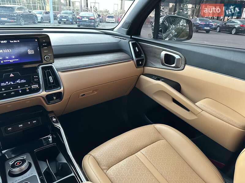 Внедорожник / Кроссовер Kia Sorento 2021 в Киеве