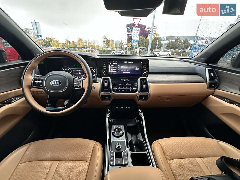 Внедорожник / Кроссовер Kia Sorento 2021 в Киеве