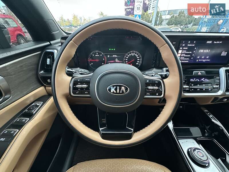 Внедорожник / Кроссовер Kia Sorento 2021 в Киеве
